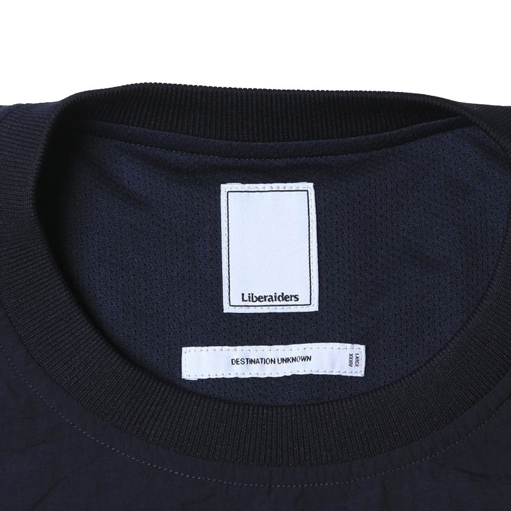 Save Money on LR Nylon Team Pullover 'Navy' Liberaiders and Get