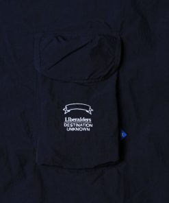 Save Money on LR Nylon Team Pullover 'Navy' Liberaiders and Get
